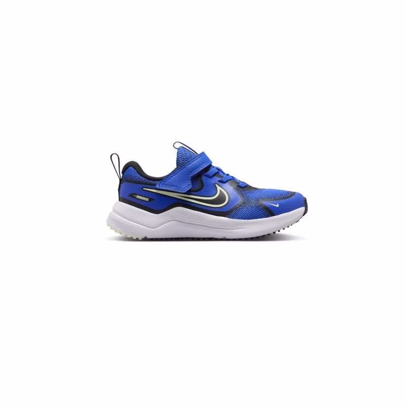 Chlapčenská športová obuv (tréningová) NIKE Cosmic Runner K hyper royal volt tint black