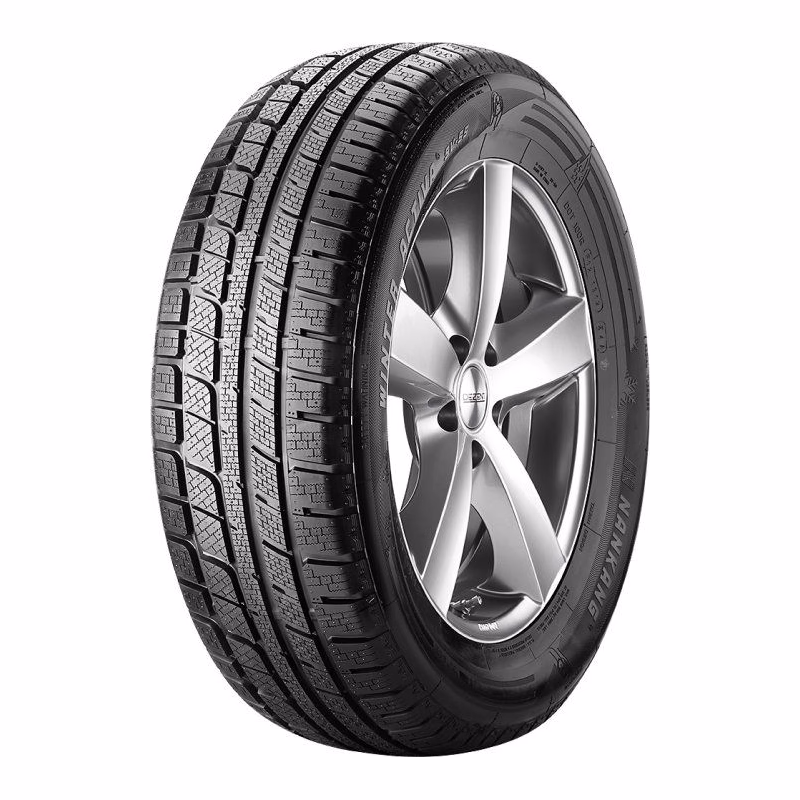 Nankang Winter Activa SV-55 ( 225/60 R17 103V XL, s ochrannou lištou (MFS) )