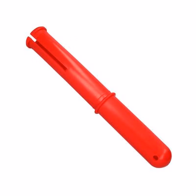 Mini stretch foil dispenser holder
