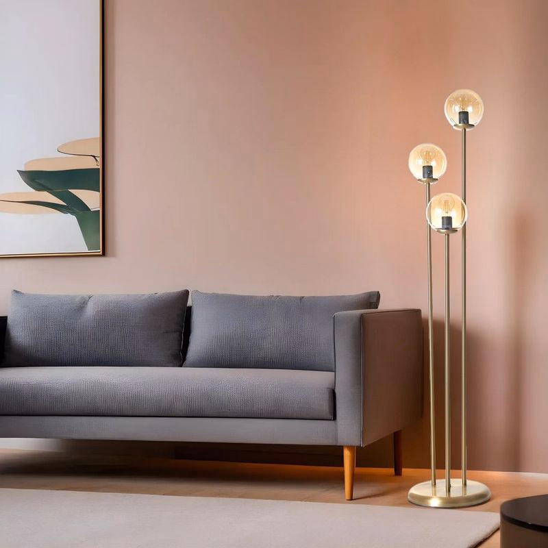 Stojacia lampa 8813-3
