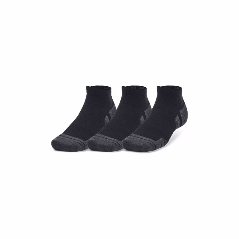Ponožky UNDER ARMOUR 3 PACK-UA Performance Tech Low-BLK