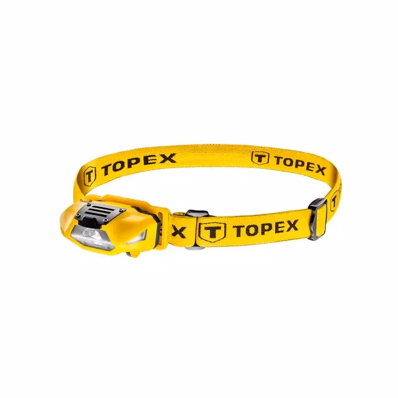 Topex Čelovka 70 lum, 1xAA 94W390
