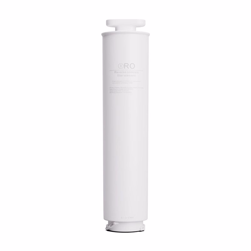 Klarstein AquaLine 50G RO filter, membránová technológia reverznej osmózy, úprava vody