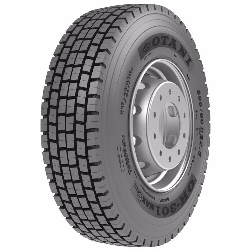 OTANI OH-301 295/80 R22,5 152/148 M Záberové