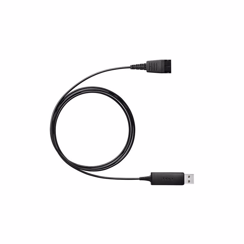 Jabra Link 230, USB enabler USB, Plug & Play