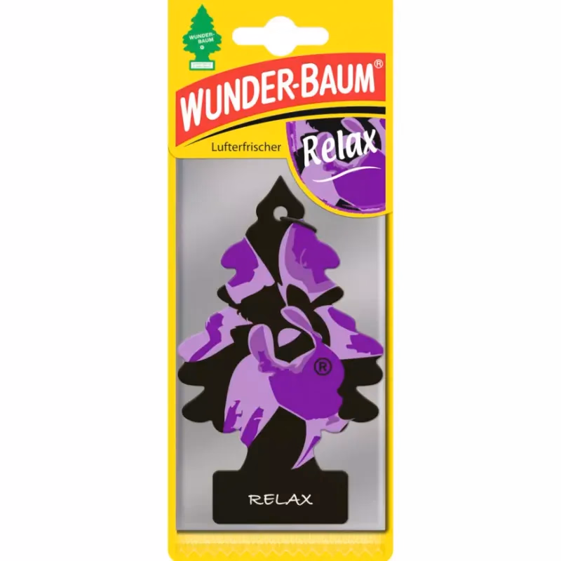 Osviežovač Wunder-Baum Relax