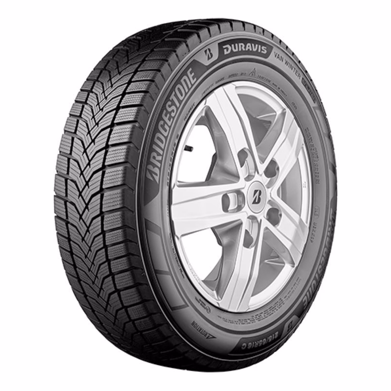 Bridgestone DURAVIS VAN WINTER 225/75 R16C 121/120 R Zimné