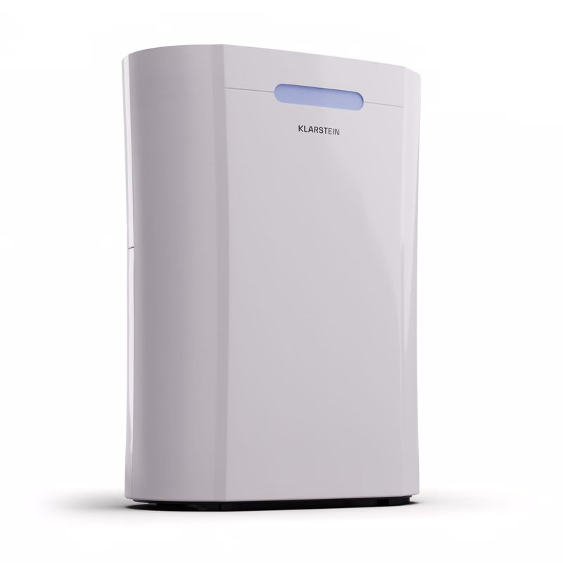 Klarstein AeroDry 10 Odvlhčovač 165W 10l/d 135m³/h 20-30 m² DrySelect 37dB