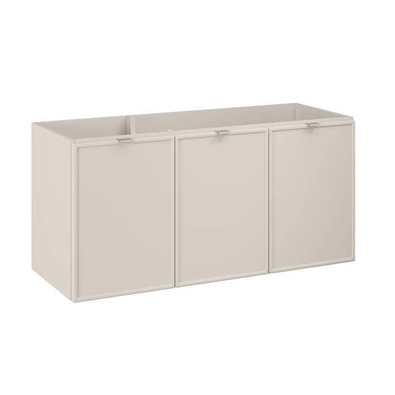 ArtCom Skrinka pod umývadlo BELLA Cashmere 82-120-46-3D | 120 cm