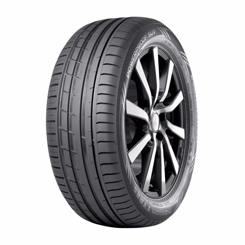 Nokian Powerproof SUV ( 265/50 R20 111W XL Aramid Sidewalls )