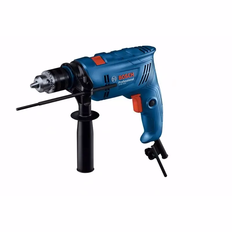 Príklepová vŕtačka Bosch Professional 600W GSB 600