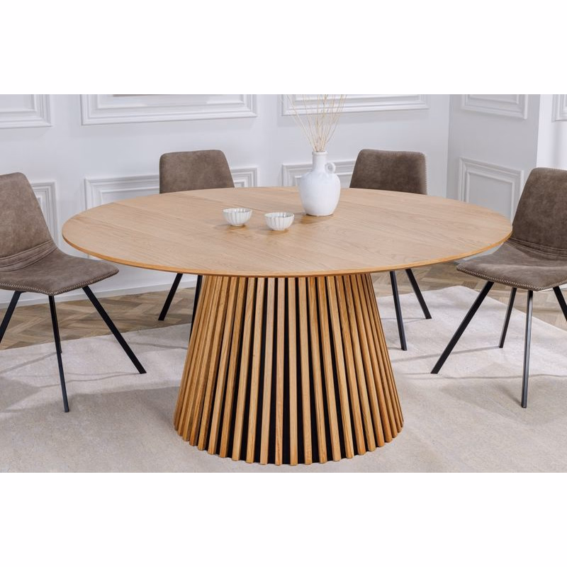 Jedálenský stôl RURURA 120 cm Dekorhome