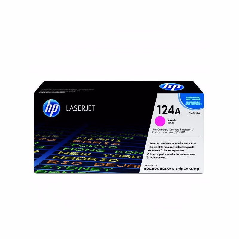 HP Q6003A - originálny