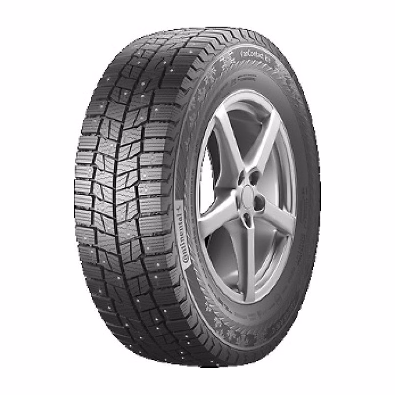 Continental VanContact Ice ( 215/60 R16C 103/101R, pneumatika s hrôtmi )