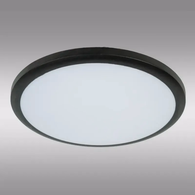 Stropnica MERKURY VO2535 38W CCT 37CM BLACK PL1