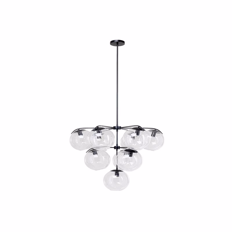 Lasmina Bunch visiaca lampa Ø91 cm
