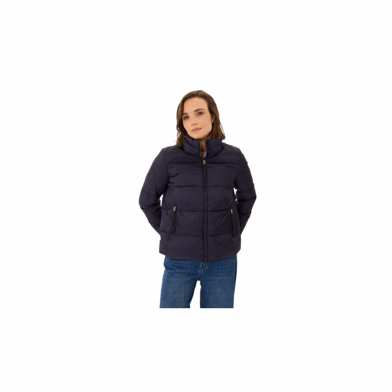 Dámska bunda VOLCANO J-GIGI-600-NAVY