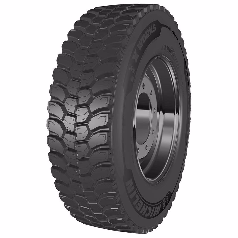 Michelin X WORKS D 295/80 R22,5 152/148 K Záberové