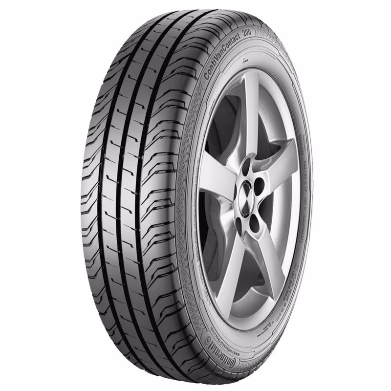 Continental ContiVanContact 200 225/75 R16C 121/120 R Letné