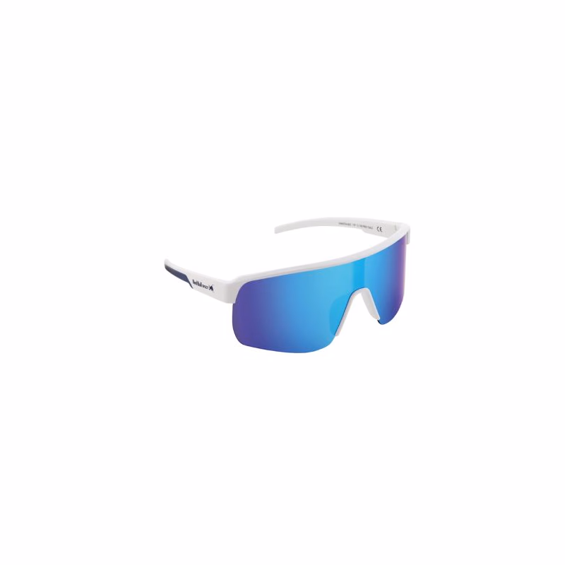 Slnečné okuliare RED BULL SPECT DAKOTA-002, white, ice blue revo, CAT3, 137-130