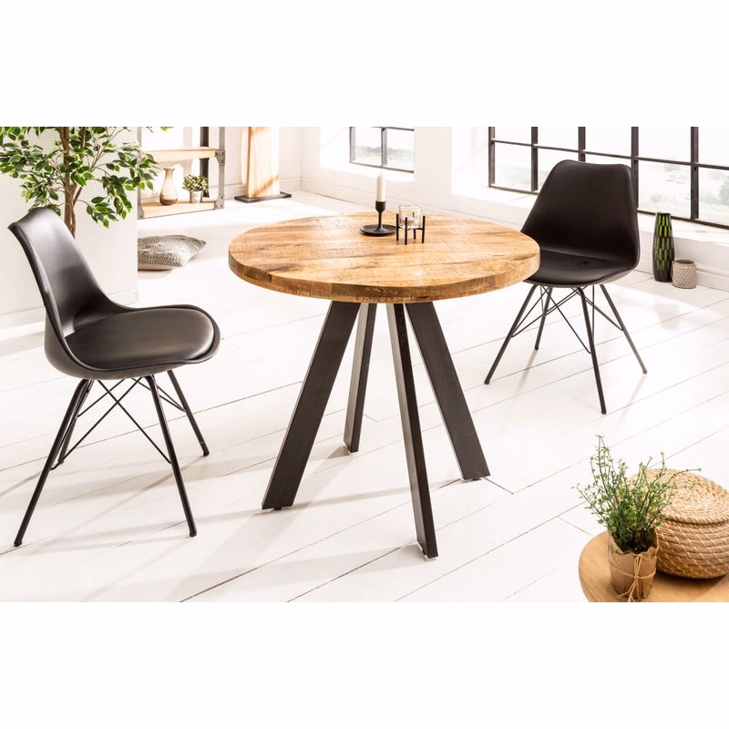 Jídelní stůl THOR 80 cm Dekorhome