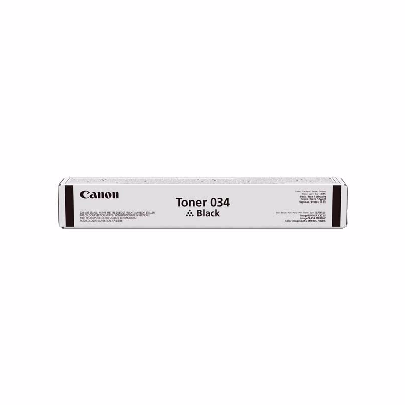 CANON 34 BK - originálny