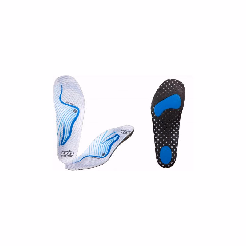 Stielky (vložky) do topánok BOOT DOC Dynamic 5 Mid Arch