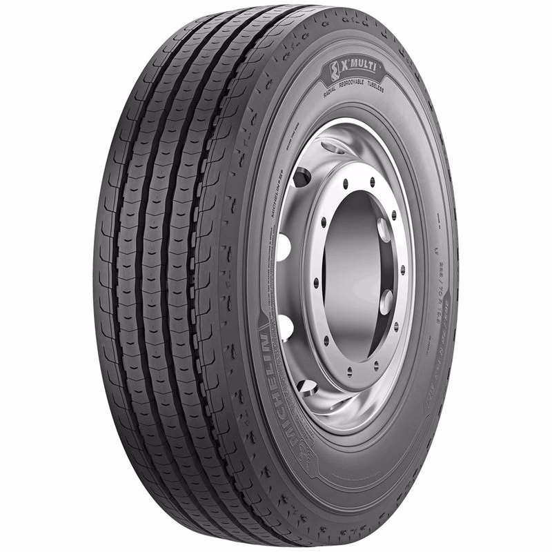 Michelin X MULTI Z 215/75 R17,5 126/124 M Vodiace/Záberové/Návesové