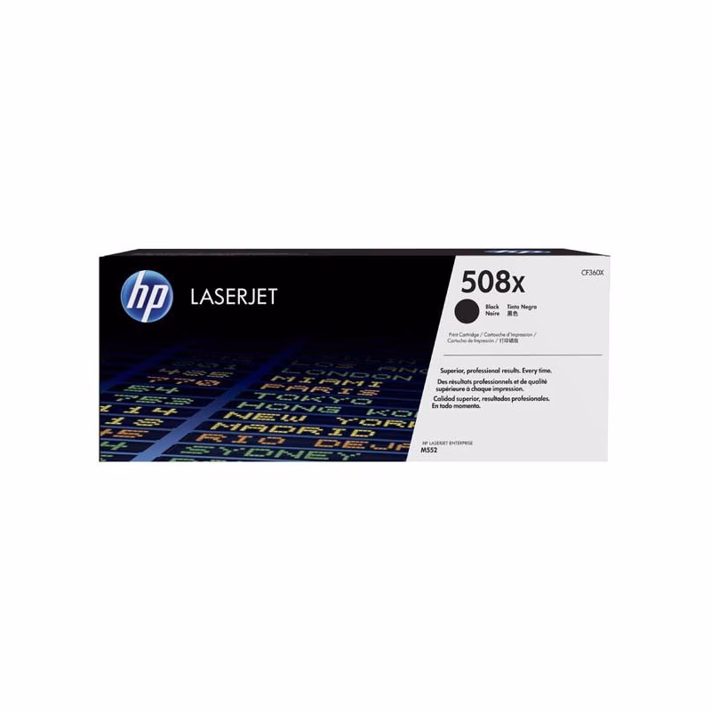 HP CF360X - originálny