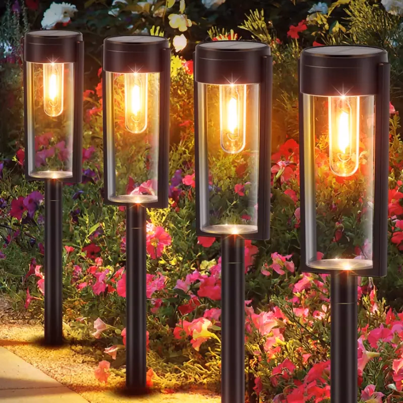 Solárna Lampa EKO1454 Path 3000K 2ks