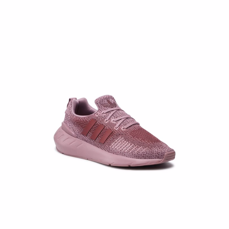 Dámska bežecká obuv ADIDAS ORIGINALS Swift Run 22 W magic mauve magic mauve quiet crimson