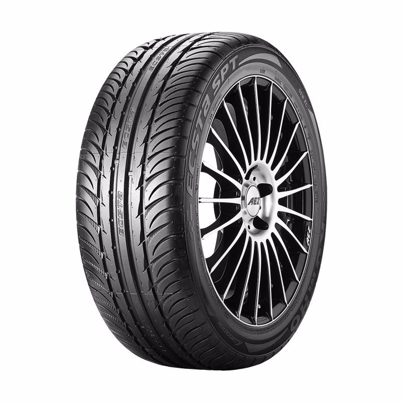 Kumho Ecsta SPT KU31 ( 235/50 R17 96Y s ochrannou lištou ráfika (FSL) )