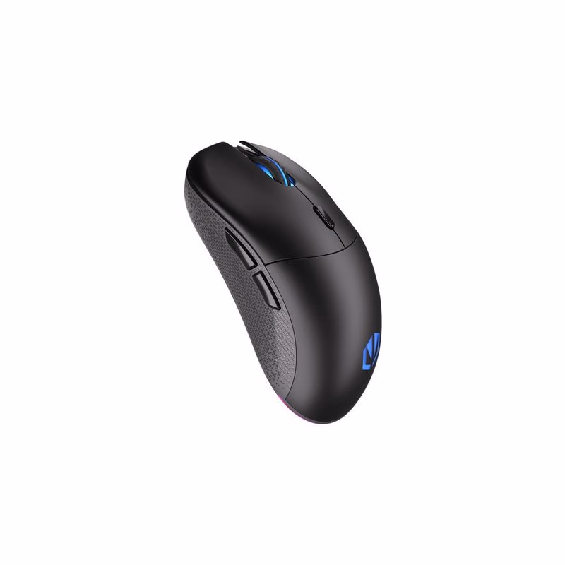 Endorfy myš GEM Plus Wireless PAW3395 / Khail GM 8.0 / bezdrôtová / čierna