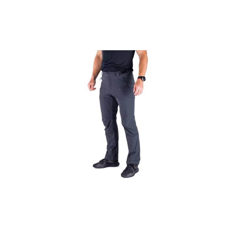 Pánske turistické nohavice NORTHFINDER PIERO-319grey