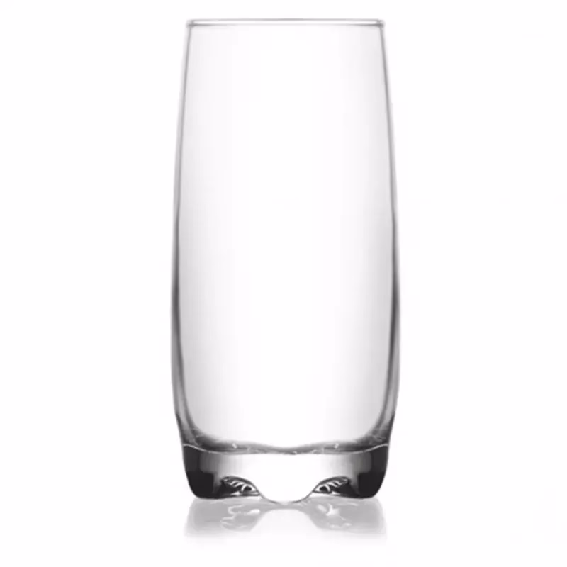 Sklenený pohár 390 ml 6 ks LV-ADR25F