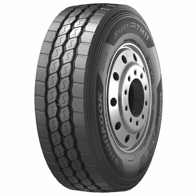 Hankook TM11 385/65 R22,5 160 K Navesové