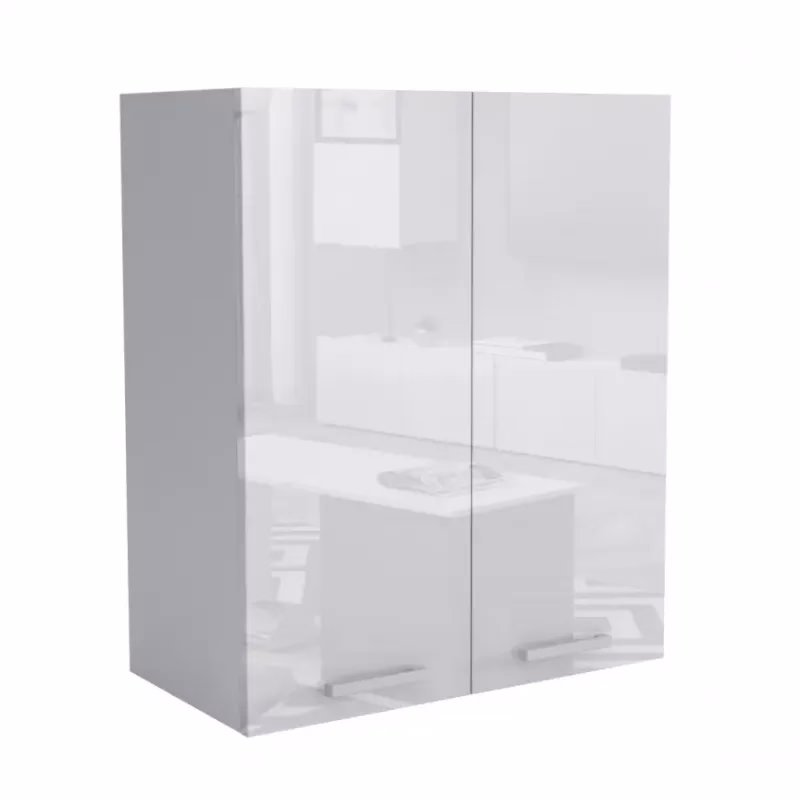 Kuchynská skrinka 60G 2F V72 LUX biela