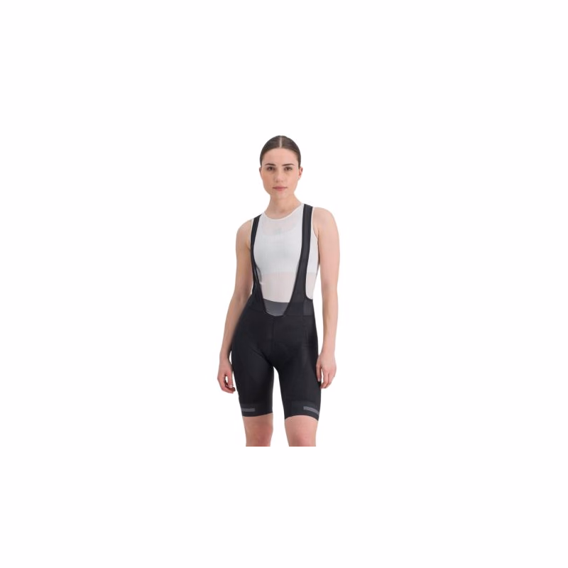 Dámske cyklistické nohavice SPORTFUL Neo w bibshort, black