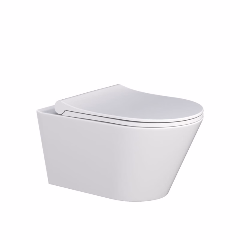 Dreja - Set závesné WC Myjoys MY1 s doskou 004637
