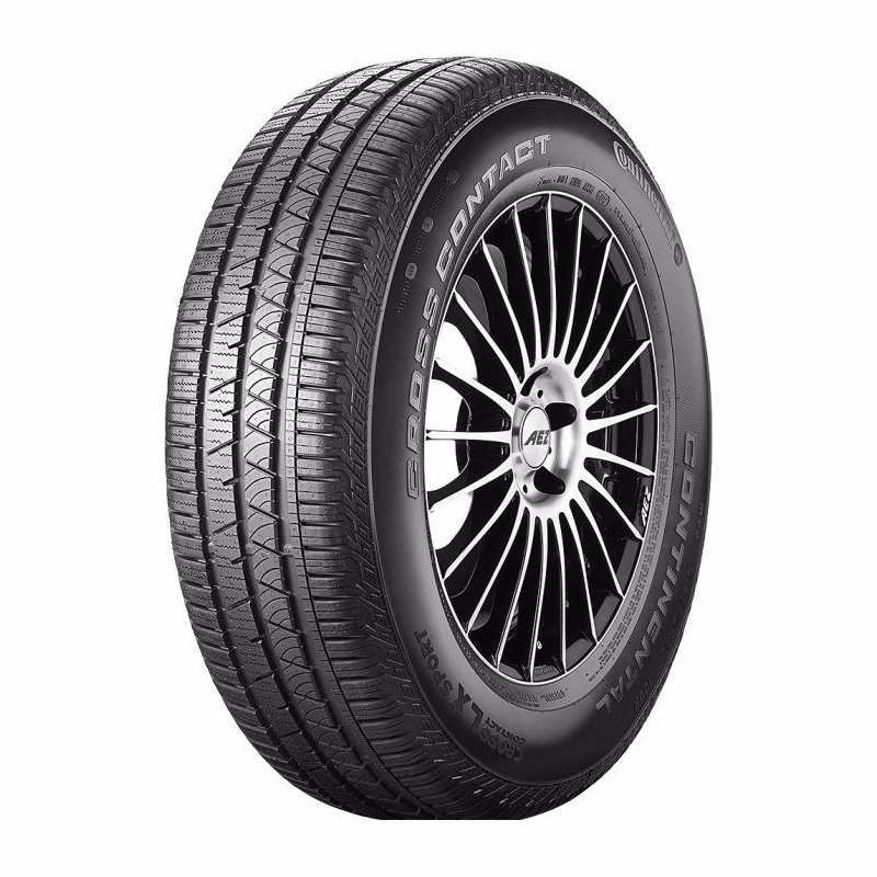 Continental CrossContact LX Sport ( 235/50 R18 97V, s rebrom disku )