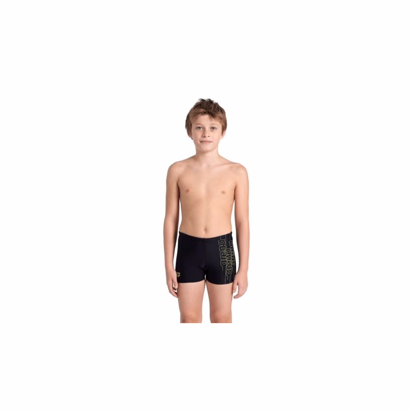 Juniorské plavecké boxerky ARENA SWIM SHORT GRAPHIC I