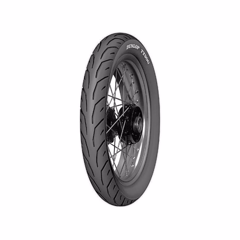 Dunlop TT900 2,50 -17 43 P Predné/Zadné