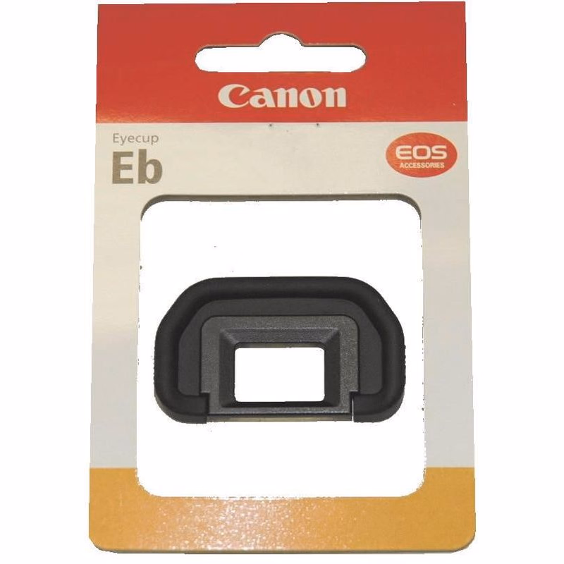 Canon EB očnice
