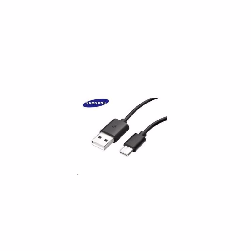 Samsung dátový kábel EP-DW700CBE, USB-C, 1, 5 m, čierna (bulk)