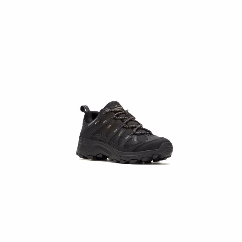 Pánska nízka turistická obuv MERRELL Claypool 2 Sport GTX M black
