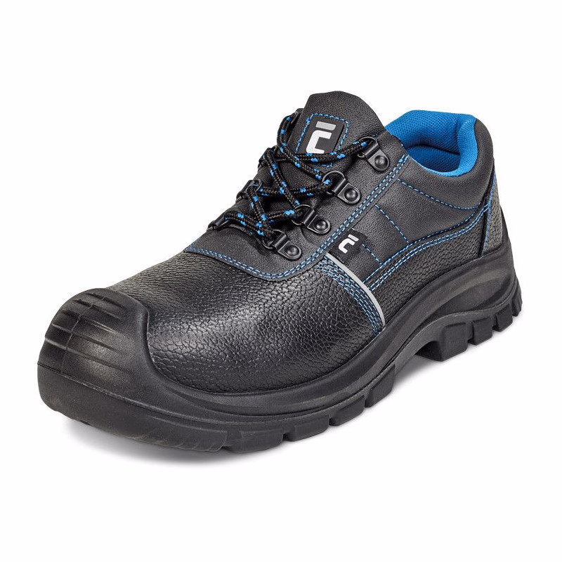 RAVEN XT O1 SRC poltopánka 48 čierna