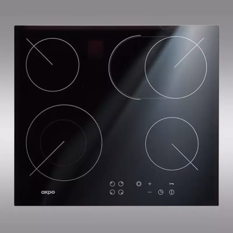 Keramická varná doska PKA 58601 58CM čierna