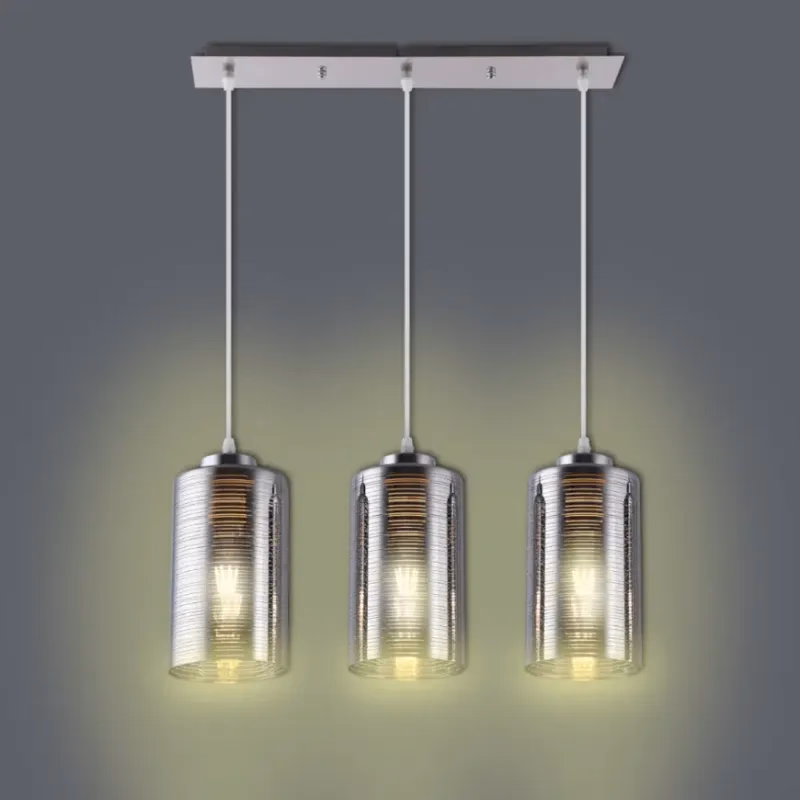 Luster 18078-3F KOX CHR LW3