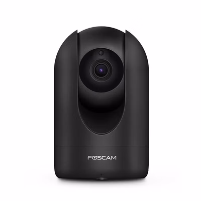 Ip Wi-Fi kamera Foscam R4M Indoor 4MP čierna
