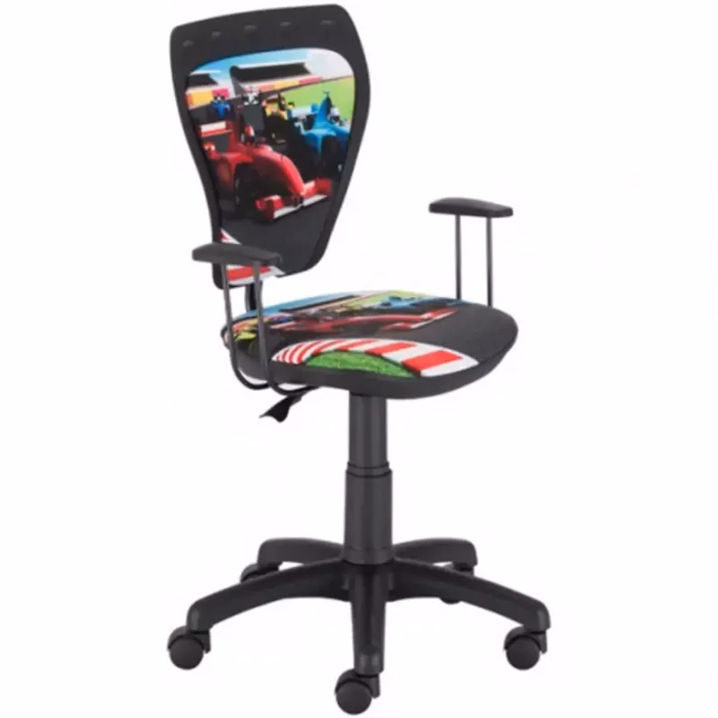 Kancelárska stolička Ministyle Pretekár